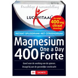 lucovitaal - Magnesium Citraat