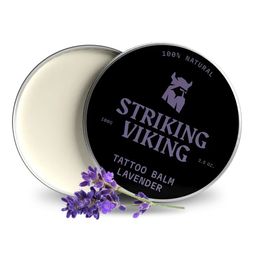 Striking Viking Baume Tatouage - Lavande