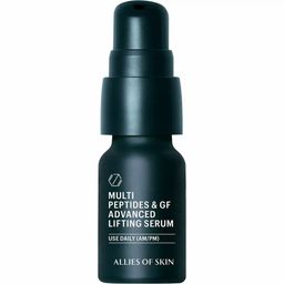 ALLIES OF SKIN Multi Peptiden & GF Advanced Lifting Serum