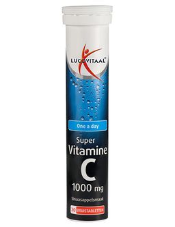 lucovitaal - Vitamine C