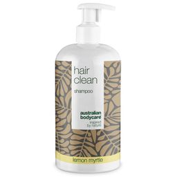 Australian Bodycare Shampoo Anti-Pelliculaire Lemon