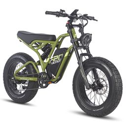 Fafrees F20 Ultra Moto tout-terrain électrique avec batterie 48V 25Ah