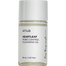 ANUA Heartleaf Pore Control Cleansing Oil Mini – Poriënreinigende reinigingsolie