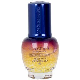 l'Occitane sérum pour les yeux à l'Immortelle Overnight Reset