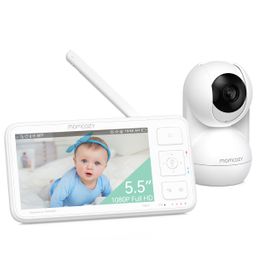 Momcozy video-babyfoon BM03 5,5 inch