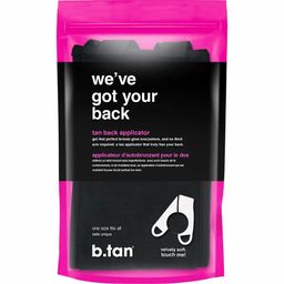 B.tan We’ve Got Your Back – Embout spray autobronzant