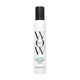 Color Wow Color Control Blue Toning + Styling Foam.