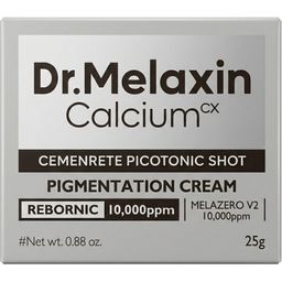 Dr. Melaxin Cemenrete Picotonic Shot Crème