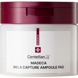 CENTELLIAN24 Madeca Mela Capture Ampoule Pad – Disques éclaircissants pour le visage