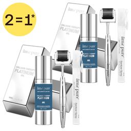 2 = 1* | CIT PLATINUM GENTLEMEN KIT de Microneedling