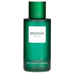 Bespoke London - Eau de Parfum - Gin et Bois d'Agrumes