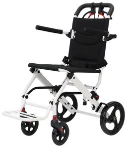 Antar fauteuil roulant de transport pliable