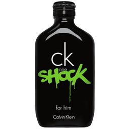 Calvin Klein Ck One Shock Herren Eau De Toilette Spray