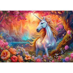 enjoy Puzzel magische eenhoorn 1000 stukken