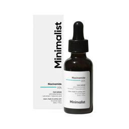 Minimalist Niacinamide 05% Face Serum