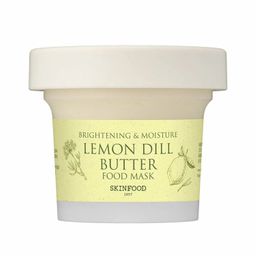 SKINFOOD Lemon Dill Butter Food Mask