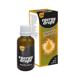 Ero – Gouttes de taurine et de guarana