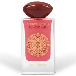 Gulf Orchid - Eau de Parfum Musk Collection - Pomegranate