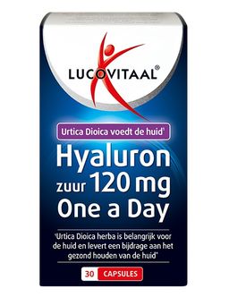 lucovitaal - Acide hyaluronique