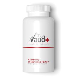 Vaud Cranberry D-Mannose - Soutien Vessie & Nettoyage Interne