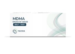 MDMA Drugstest (urine) - The Tester