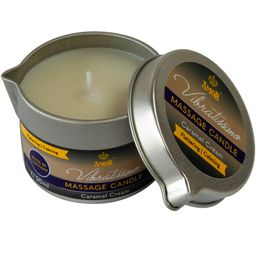 Vibratissimo Bougie de Massage Caramel Cream