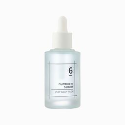Numbuzin No.6 Deep Sleep Mask Serum 50ml