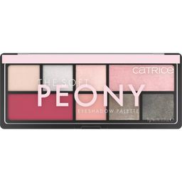 Catrice - The Soft Peony Oogschaduwpalet