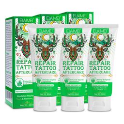 ALIVER Crème pour le soin des tatouages