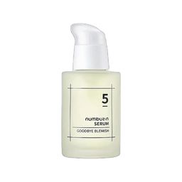 NUMBUZIN No.5 Goodbye Blemish Serum – réparateur et améliorant la peau