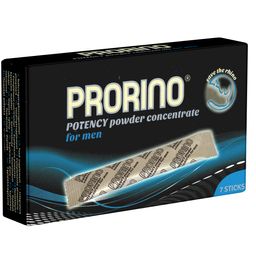 Prorino – Poudre de libido pour hommes 7 pièces