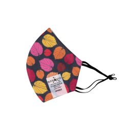 Nanovio FFP2 Maske réutilisable - Feuilles d’Automne