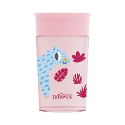 Dr. Brown's Milestones Cheers360 Cup, , Roze