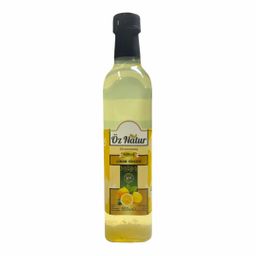 Öz Natur | Vinaigre de citron fait maison