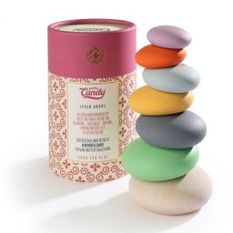 Wobbel Candy Drops - Bombay