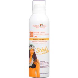 Soleil des Îles Zonnemelkspray met kokosgeur – SPF30