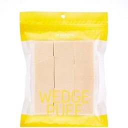 SKINFOOD Wedge Puff Sponge Jumbo Size