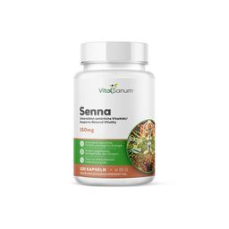 VitaSanum® - Séné (Cassia angustifolia)