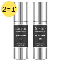 2 = 1* | âme pure GENTLEMEN’S Collagen GEL