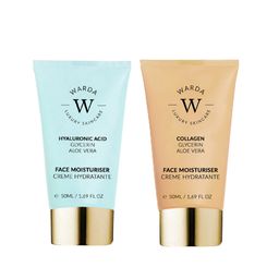 Warda skincare  Dagcrème set