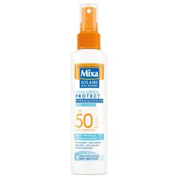 Mixa - Spray Solaire Hyaluron Protect Hydratation 24H SPF50