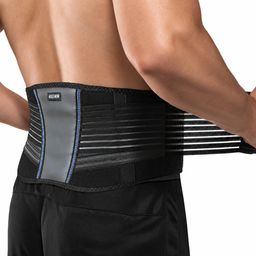 AGILE NOW Ceinture de soutien dorsal