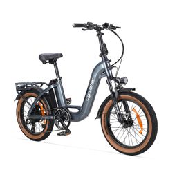 CYRUSHER Nova Vélo électrique avec batterie 36V 15Ah