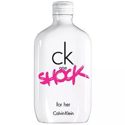 Calvin Klein - Eau de Toilette CK One Shock for Her