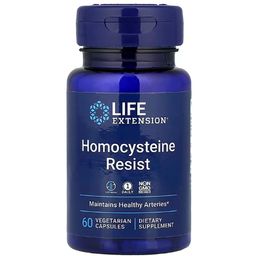 Life Extension Homocysteine Resist