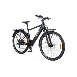 CYRUSHER Voyage Vélo électrique de trekking avec batterie 36V 14Ah
