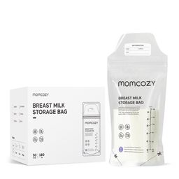 Momcozy wegwerp melk bewaarzakjes, x50
