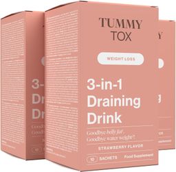 Tummy Tox 3-in-1 Drainagedrank