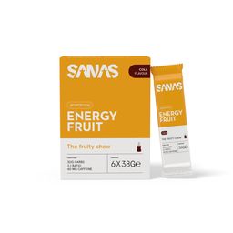 Sanas Energy Fruit Cola & Cafeine