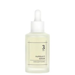 NUMBUZIN No.3 Skin Softening Serum – sérum hydratant et lissant